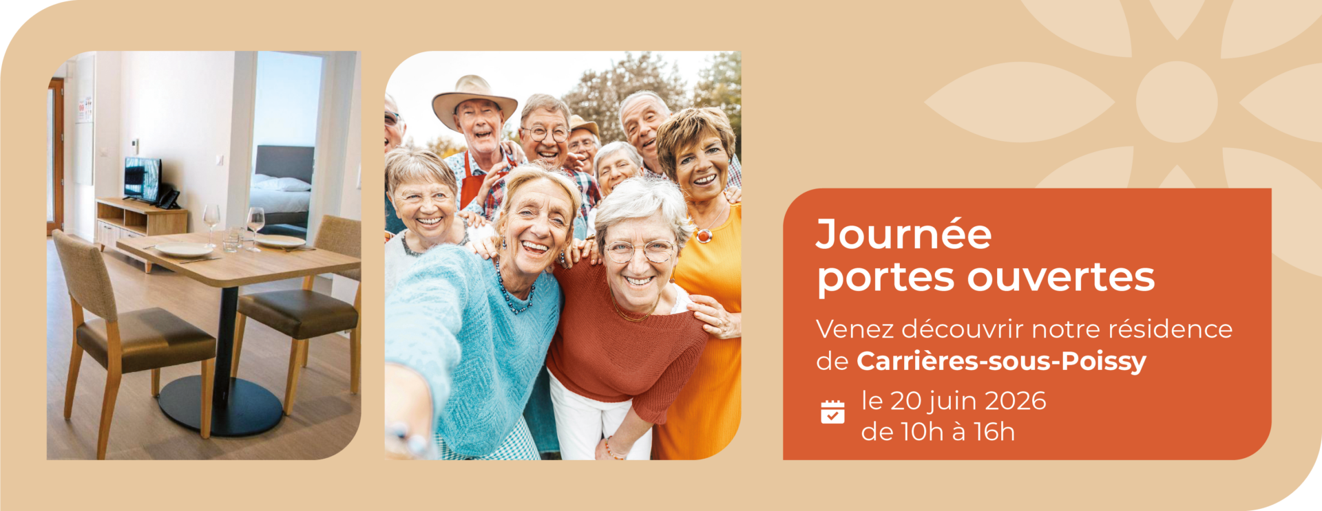 JPO Résidence Carrières-sous-Poissy - D