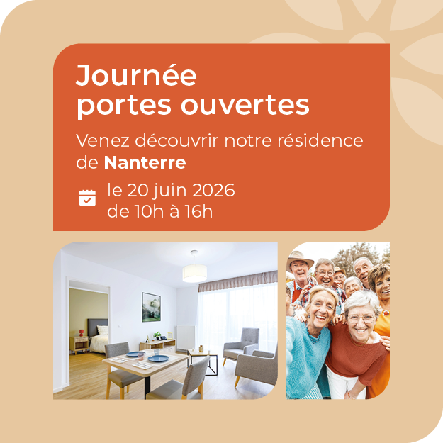 JPO Résidence Nanterre - M